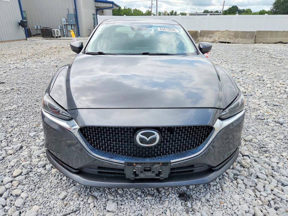 2018 MAZDA 6 GRAND TOURING — Фото 5 из 12