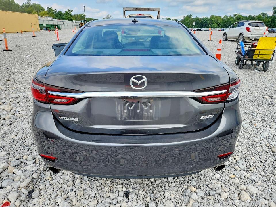 2018 MAZDA 6 GRAND TOURING — Фото 6 из 12