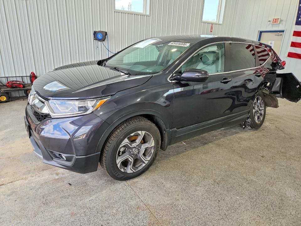 2018 HONDA CR-V 2HKRW2H84JH615442