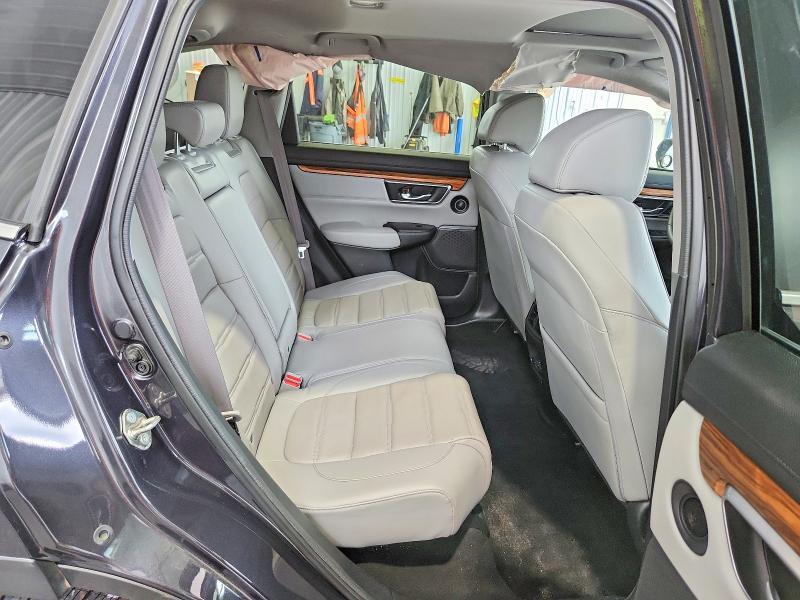 2018 HONDA CR-V EXL — Фото 11 из 15