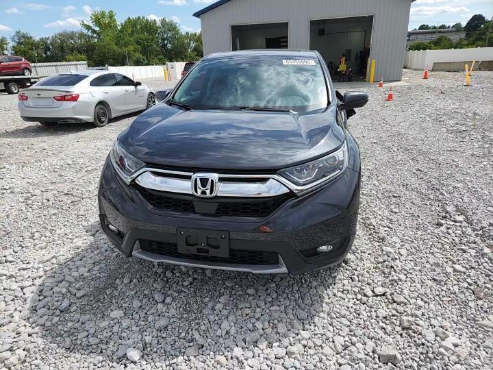 2018 HONDA CR-V EXL — Фото 14 из 15