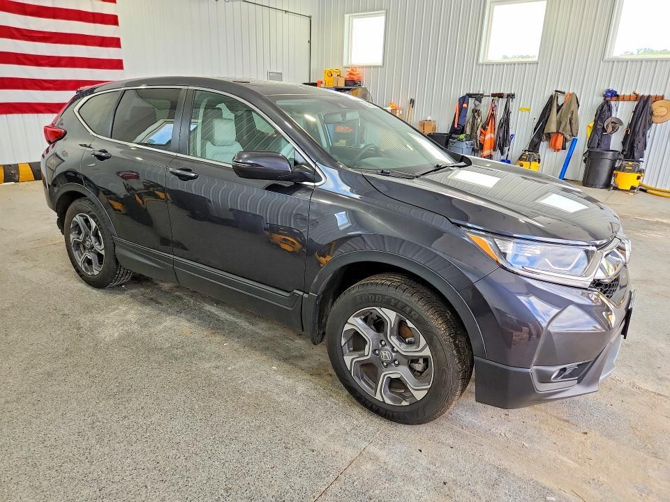 2018 HONDA CR-V EXL — Фото 4 из 15