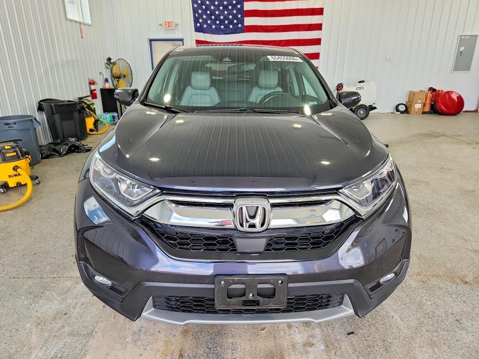 2018 HONDA CR-V EXL — Фото 5 из 15