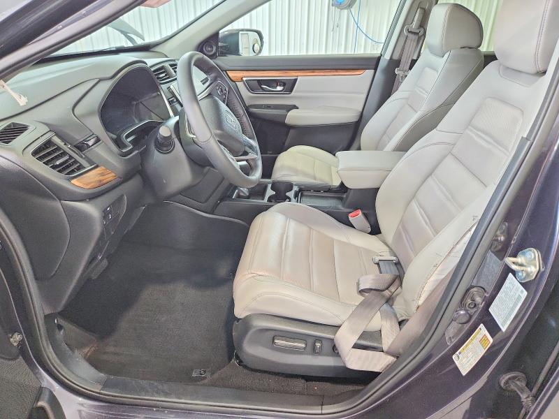 2018 HONDA CR-V EXL — Фото 7 из 15