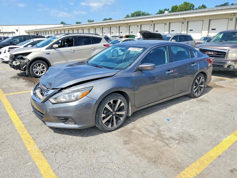 2018 NISSAN ALTIMA 1N4AL3AP2JC273617