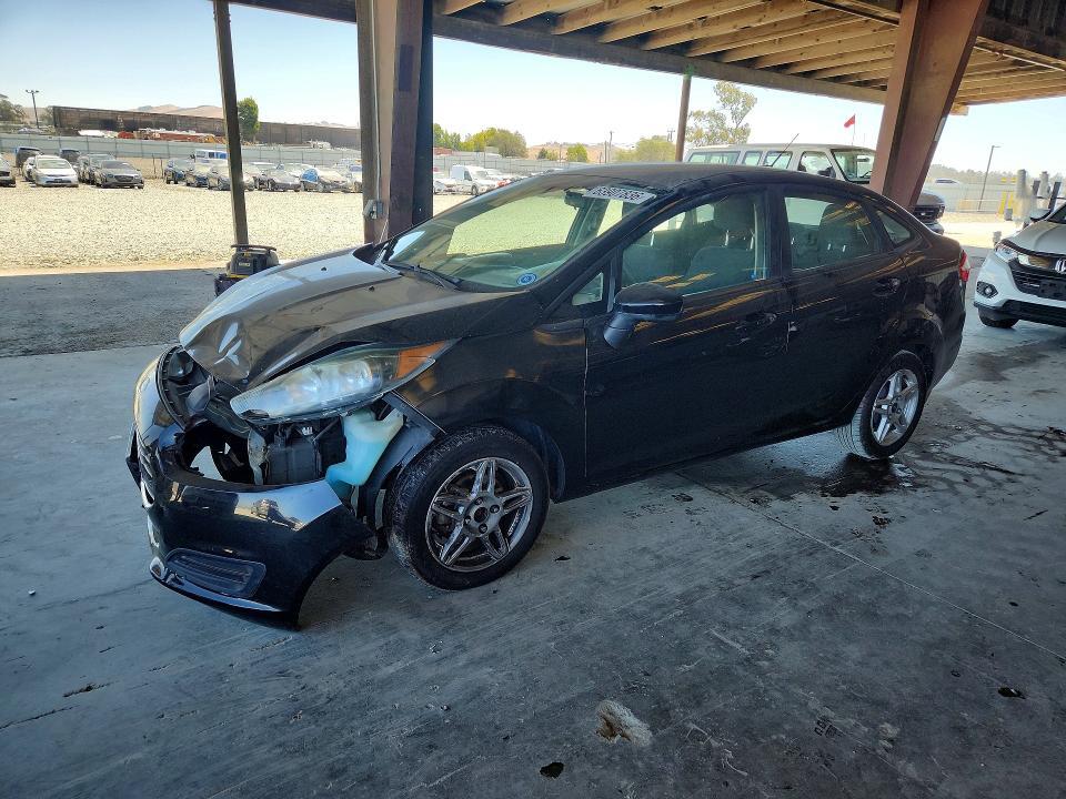 2018 FORD FIESTA 3FADP4BJ5JM114106