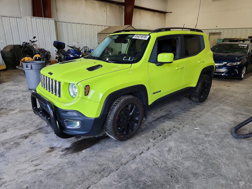 2017 JEEP RENEGADE ZACCJBBB0HPF58330