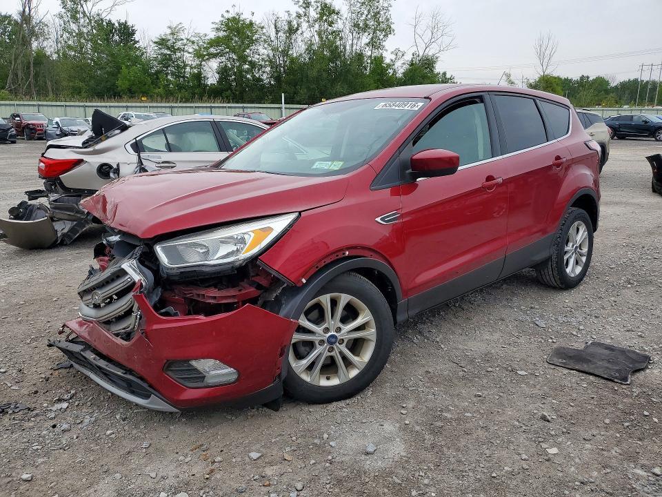 2017 FORD ESCAPE 1FMCU0GDXHUD57082