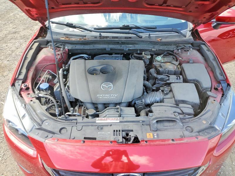2017 MAZDA 3 SPORT — Фото 11 из 12