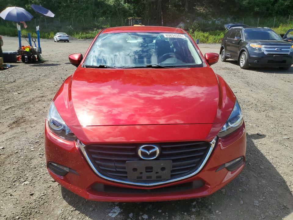 2017 MAZDA 3 SPORT — Фото 5 из 12