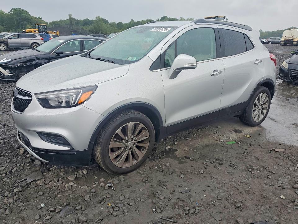 2017 BUICK ENCORE KL4CJASB1HB082734