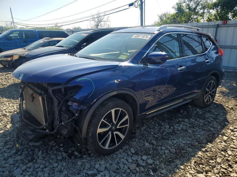 2017 NISSAN ROGUE JN8AT2MVXHW018113