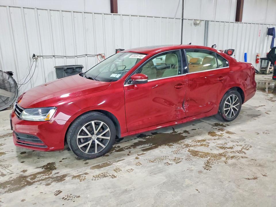 2017 VOLKSWAGEN JETTA 3VWDB7AJ4HM409426