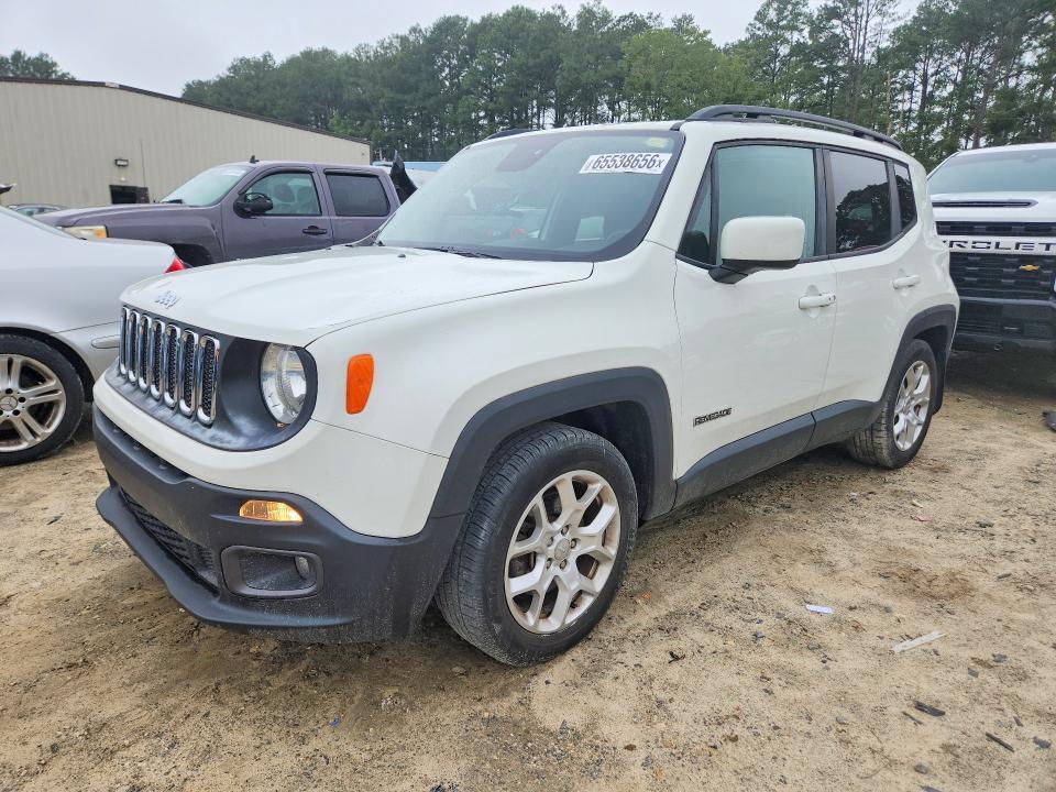 2017 JEEP RENEGADE ZACCJABB6HPF07926
