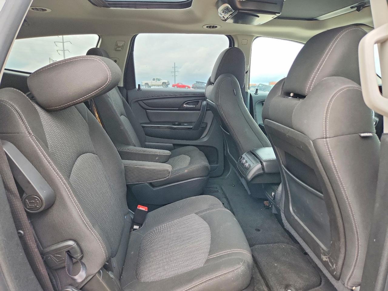 2017 CHEVROLET TRAVERSE LT — Фото 11 из 13