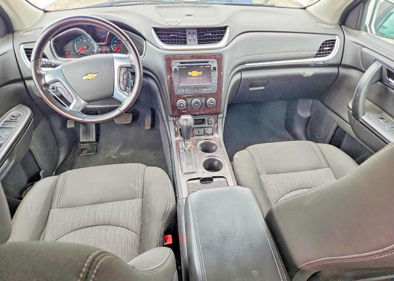 2017 CHEVROLET TRAVERSE LT — Фото 8 из 13