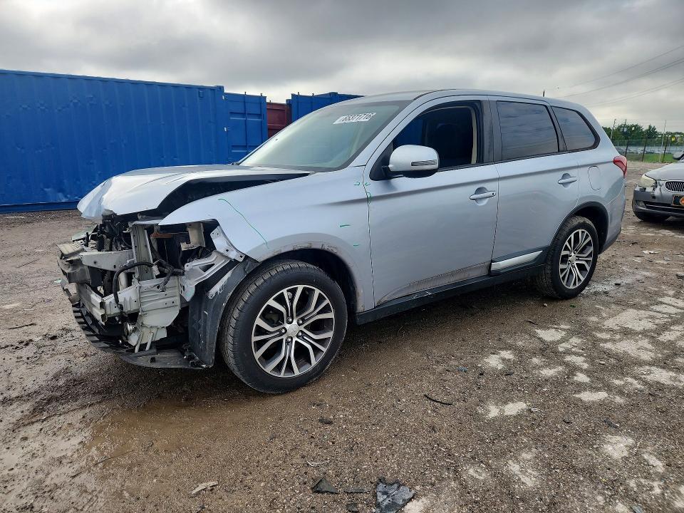2017 MITSUBISHI OUTLANDER JA4AZ3A37HZ045880
