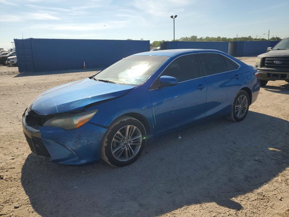 2017 TOYOTA CAMRY 4T1BF1FK8HU672989