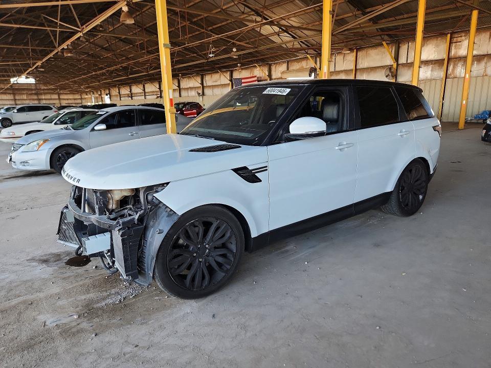 2017 LAND ROVER RANGE ROVER SPORT SALWG2FV8HA680331