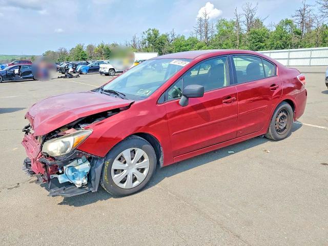 2016 SUBARU IMPREZA JF1GJAA63GH017736