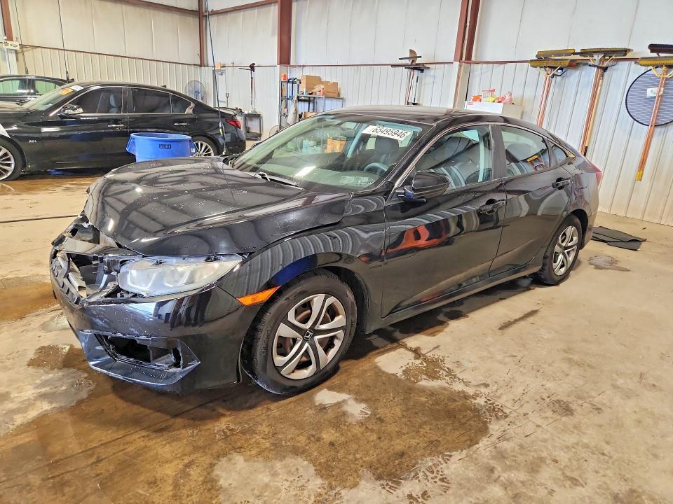 2016 HONDA CIVIC 2HGFC2F58GH539652