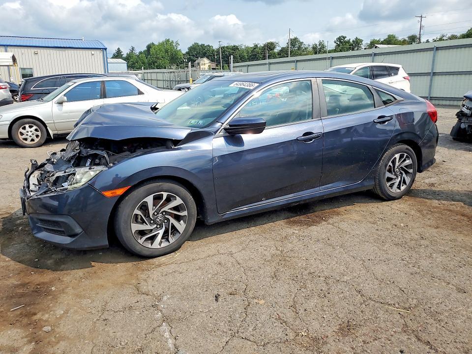 2016 HONDA CIVIC 19XFC2F78GE241839