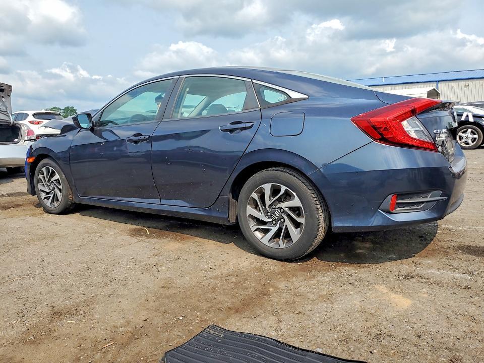 2016 HONDA CIVIC EX — Фото 2 из 12