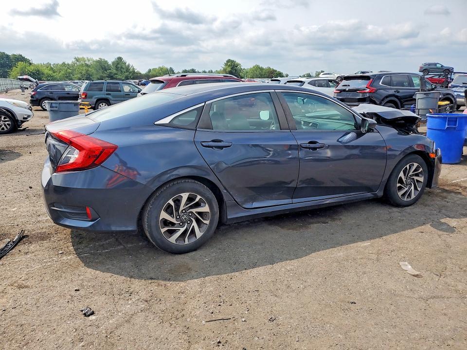 2016 HONDA CIVIC EX — Фото 3 из 12