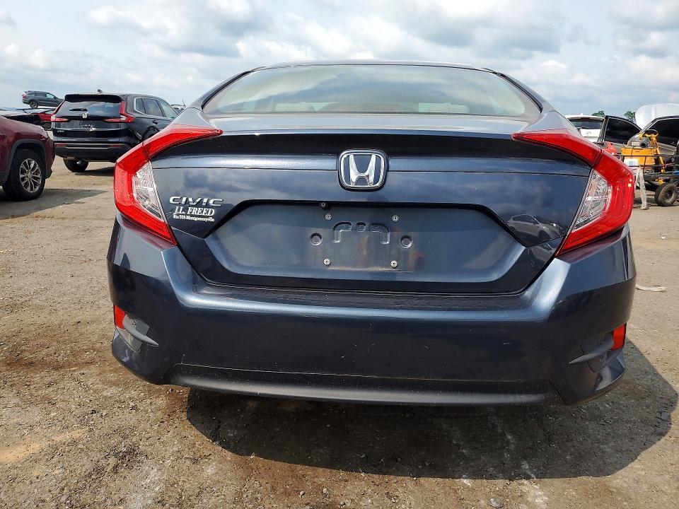 2016 HONDA CIVIC EX — Фото 6 из 12