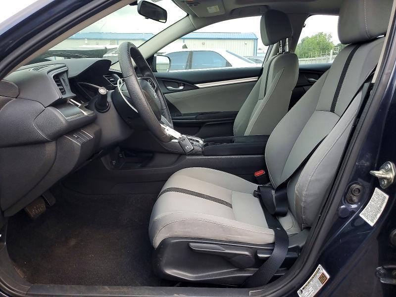 2016 HONDA CIVIC EX — Фото 7 из 12