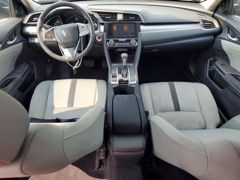 2016 HONDA CIVIC EX — Фото 8 из 12