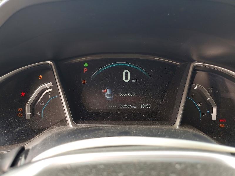 2016 HONDA CIVIC EX — Фото 9 из 12