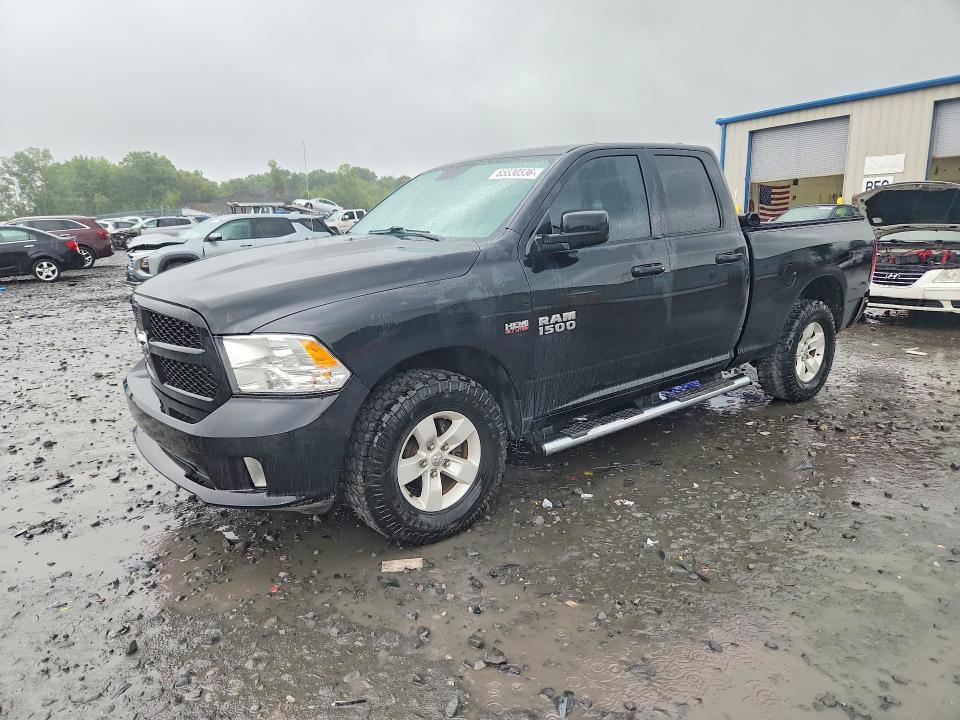 1C6RR7FT9GS291661 2016 RAM 1500 photo no. 1