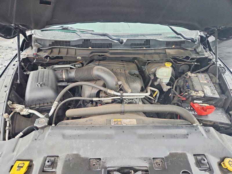 1C6RR7FT9GS291661 2016 RAM 1500 photo no. 11