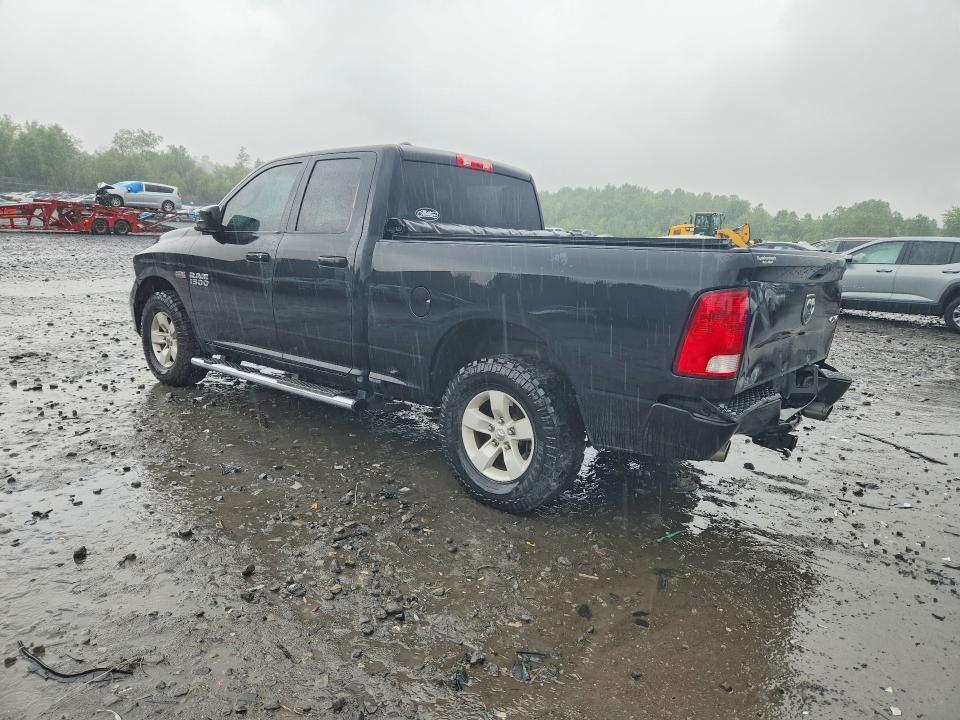 1C6RR7FT9GS291661 2016 RAM 1500 photo no. 2