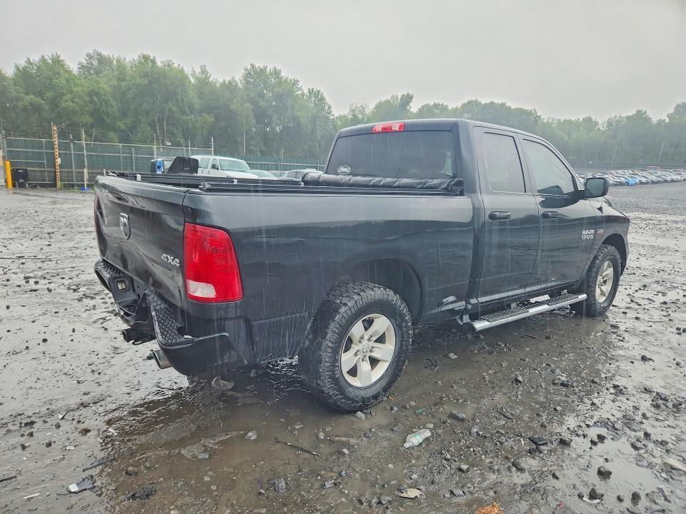 1C6RR7FT9GS291661 2016 RAM 1500 photo no. 3