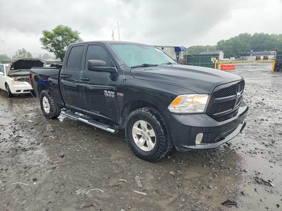 1C6RR7FT9GS291661 2016 RAM 1500 photo no. 4