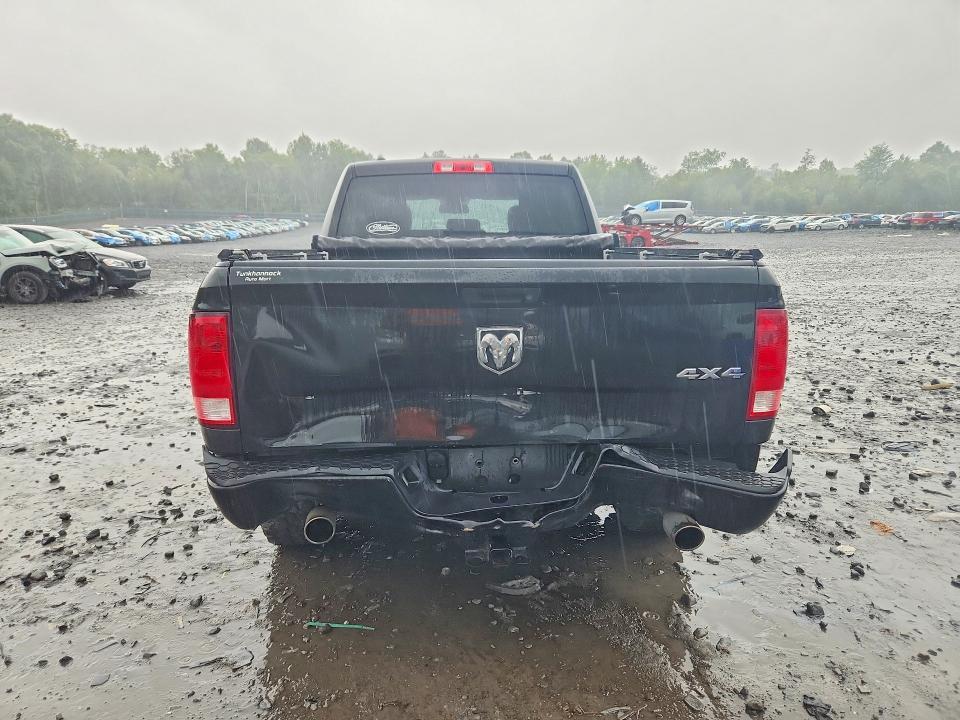 1C6RR7FT9GS291661 2016 RAM 1500 photo no. 6