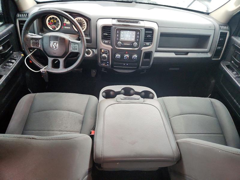 1C6RR7FT9GS291661 2016 RAM 1500 photo no. 8