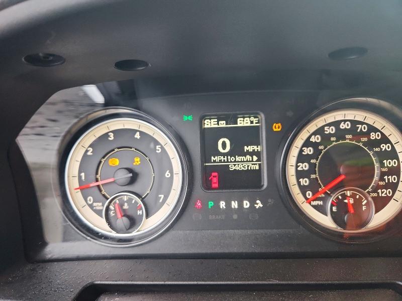 1C6RR7FT9GS291661 2016 RAM 1500 photo no. 9