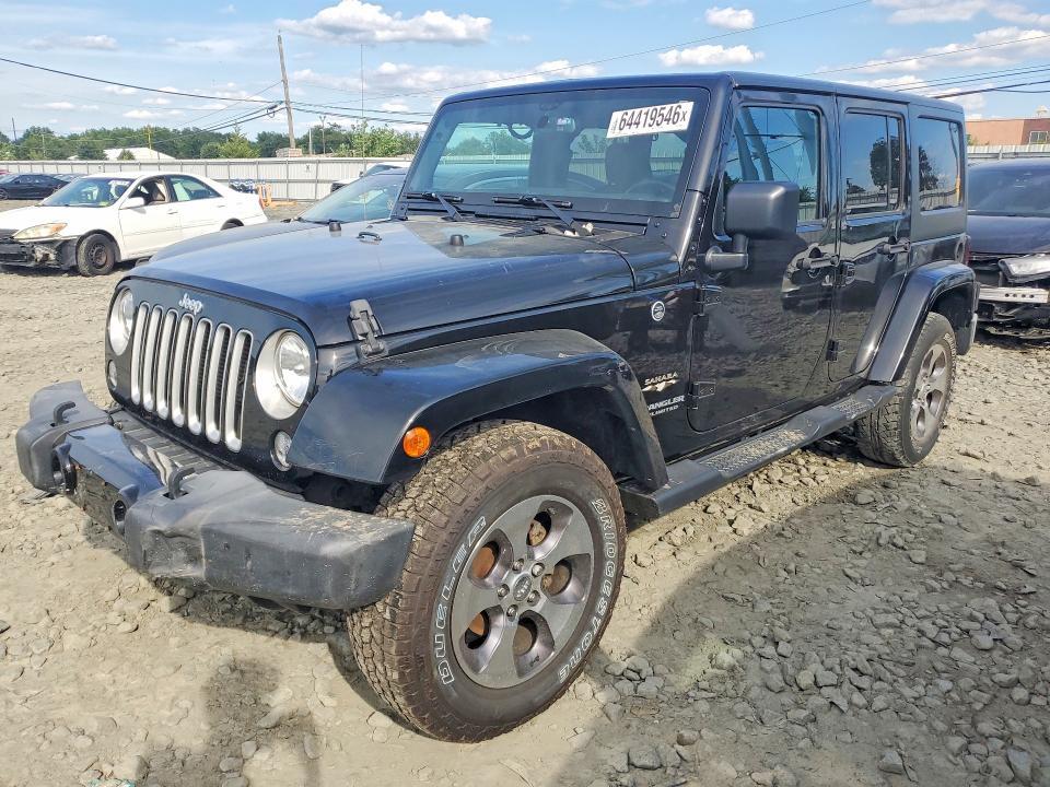 2016 JEEP WRANGLER UNLIMITED 1C4HJWEG4GL263898