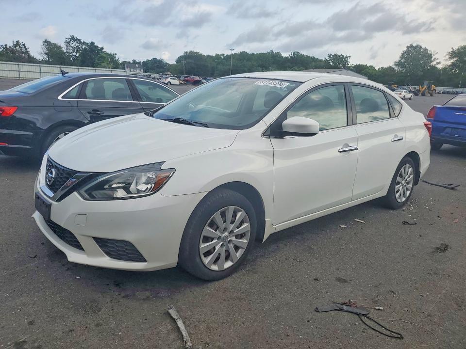 2016 NISSAN SENTRA 3N1AB7AP0GY208546