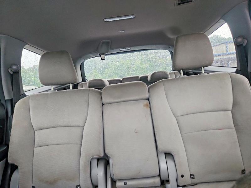 5FNYF6H10GB031293 2016 HONDA PILOT photo no. 10