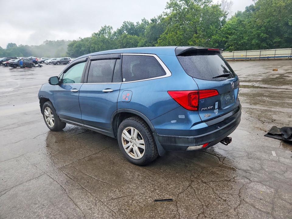 5FNYF6H10GB031293 2016 HONDA PILOT photo no. 2