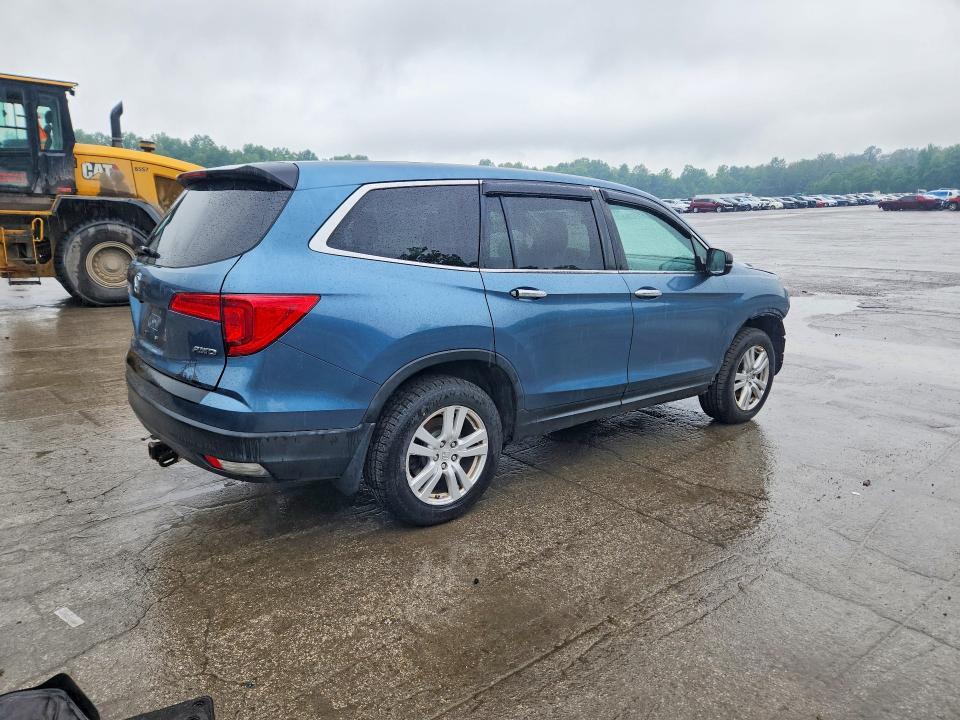 5FNYF6H10GB031293 2016 HONDA PILOT photo no. 3