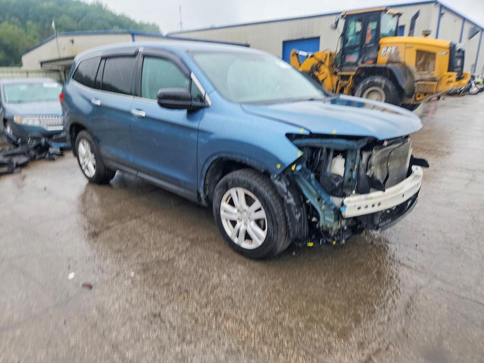 5FNYF6H10GB031293 2016 HONDA PILOT photo no. 4