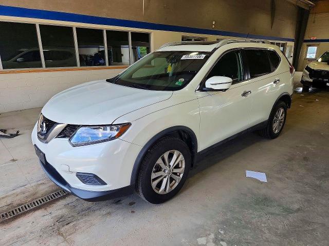 2016 NISSAN ROGUE 5N1AT2MV2GC899154