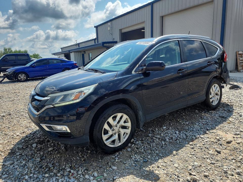 2016 HONDA CR-V 2HKRM4H76GH695392