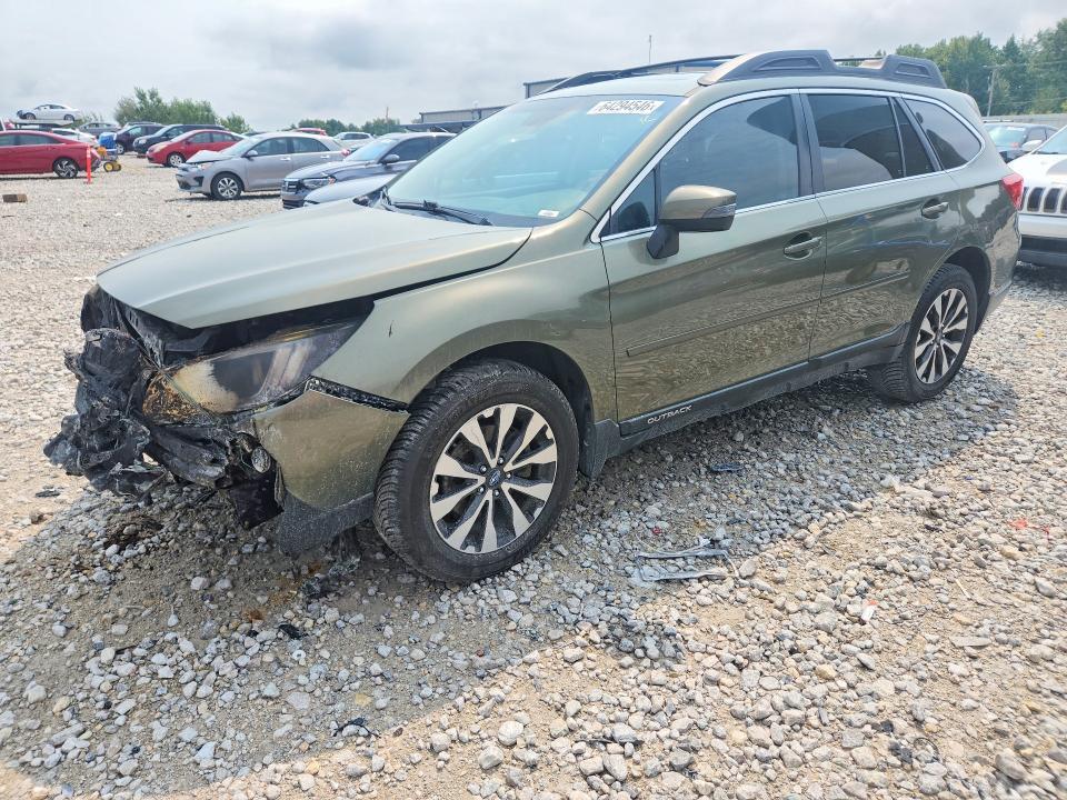 2016 SUBARU OUTBACK 4S4BSBNC8G3228723