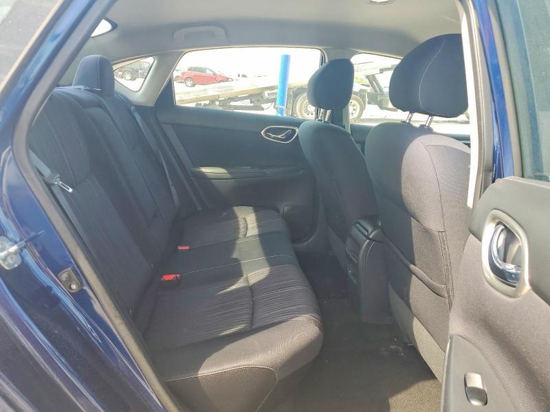 2016 NISSAN SENTRA SV — Фото 10 из 13